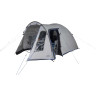 Палатка HIGH PEAK TESSIN 4 NIMBUS GREY HP-855